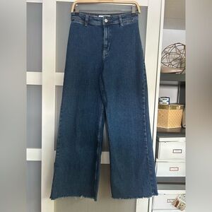 MNG Blue Women's Jeans